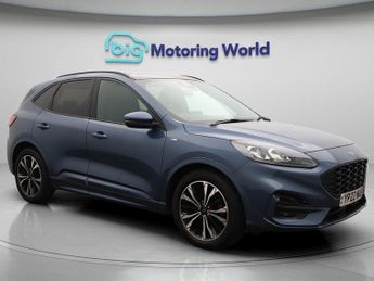 Ford Kuga ST-LINE X EDITION ECOBLUE