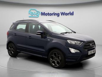 Ford EcoSport ST-LINE