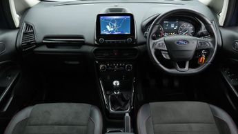 Ford EcoSport ST-LINE