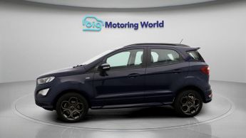 Ford EcoSport ST-LINE