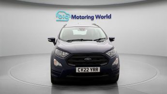 Ford EcoSport ST-LINE