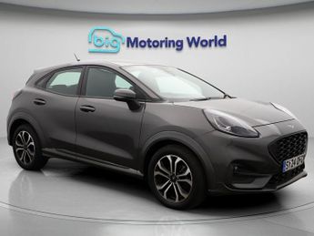 Ford Puma ST-LINE