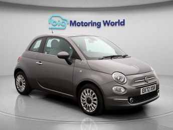 Fiat 500 DOLCEVITA