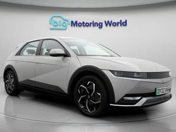 Hyundai IONIQ SE CONNECT