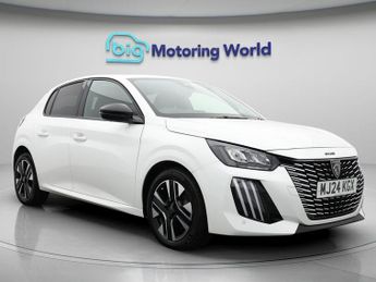 Peugeot 208 PURETECH ALLURE S/S