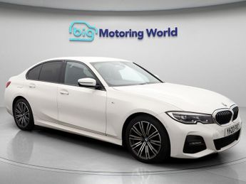 BMW 320 320D XDRIVE M SPORT