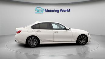 BMW 3 Series 320D XDRIVE M SPORT