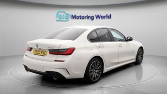 BMW 3 Series 320D XDRIVE M SPORT