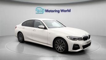 BMW 3 Series 320D XDRIVE M SPORT