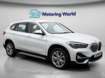 BMW X1 XDRIVE25E XLINE