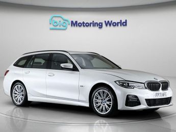 BMW 330 330E M SPORT