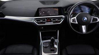 BMW 3 Series 330E M SPORT