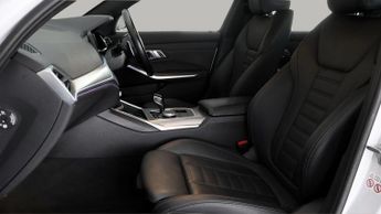 BMW 3 Series 330E M SPORT