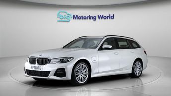 BMW 3 Series 330E M SPORT