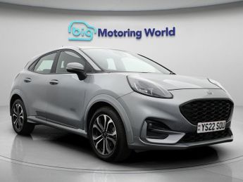 Ford Puma ST-LINE