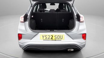 Ford Puma ST-LINE