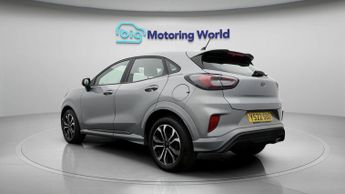 Ford Puma ST-LINE