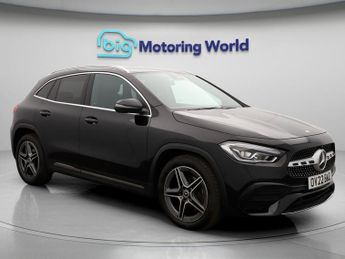 Mercedes GLA GLA 180 AMG LINE EXECUTIVE