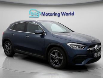 Mercedes GLA GLA 180 AMG LINE PREMIUM