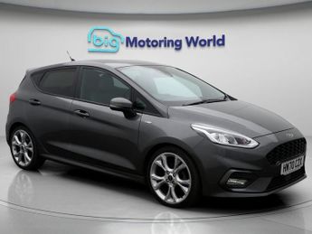Ford Fiesta ST-LINE X EDITION