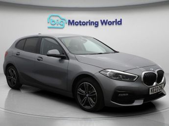 BMW 118 118I SPORT