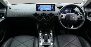 DS AUTOMOBILES DS 3 CROSSBACK PURETECH RIVOLI EAT8