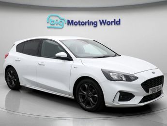 Ford Focus ST-LINE