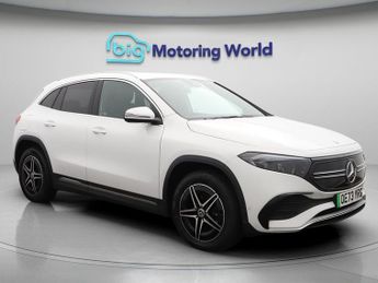 Mercedes EQA EQA 250PLUS AMG LINE