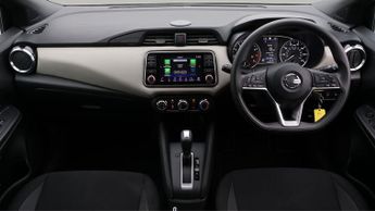 Nissan Micra IG-T N-TEC XTRONIC