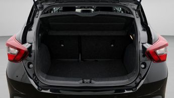 Nissan Micra IG-T N-TEC XTRONIC