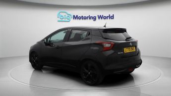 Nissan Micra IG-T N-TEC XTRONIC