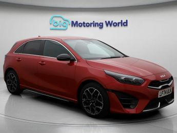 Kia Ceed GT-LINE