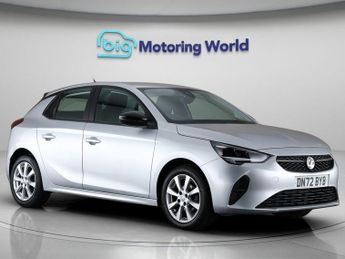 Vauxhall Corsa DESIGN