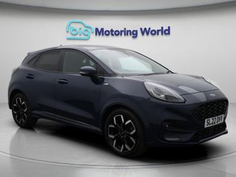 Ford Puma ST-LINE X
