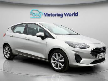 Ford Fiesta TREND