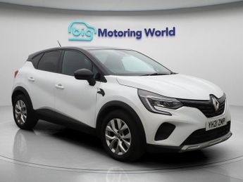 Renault Captur ICONIC TCE