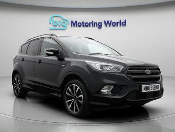 Ford Kuga ST-LINE TDCI