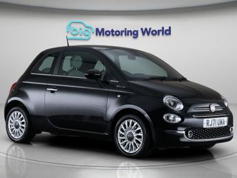 Fiat 500 DOLCEVITA