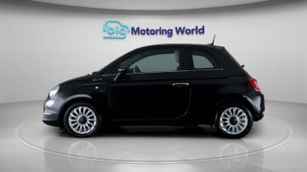 Fiat 500 DOLCEVITA