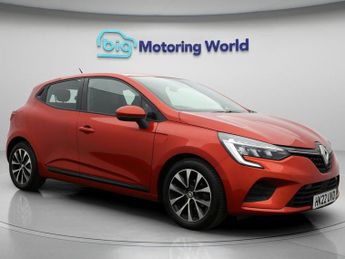 Renault Clio ICONIC EDITION TCE