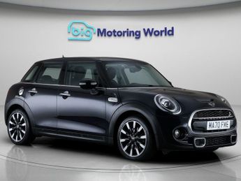 MINI Hatch COOPER S EXCLUSIVE