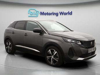 Peugeot 3008 S/S GT