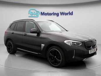 BMW X3 PREMIER EDITION