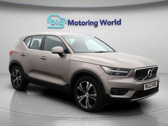 Volvo XC40 RECHARGE T5 INSCRIPTION PRO