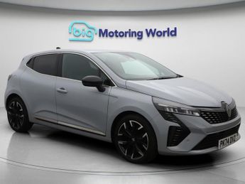 Renault Clio TECHNO TCE