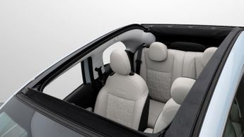 Fiat 500e C LA PRIMA
