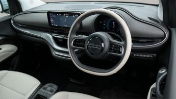 Fiat 500e C LA PRIMA