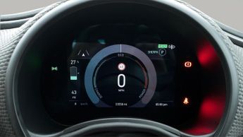 Fiat 500e C LA PRIMA