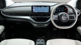 Fiat 500e C LA PRIMA