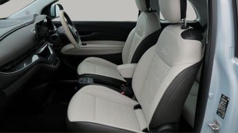 Fiat 500e C LA PRIMA